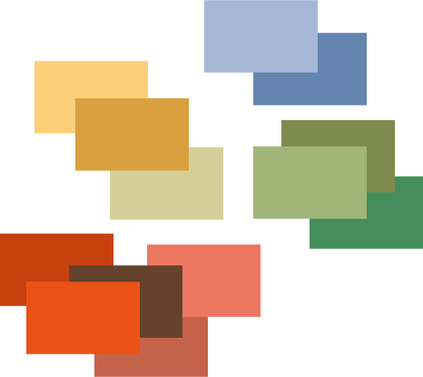 Aesthetic Movement paint colours